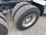 Underbody with Right Front Drive Tires