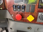 Cab with Brake Control