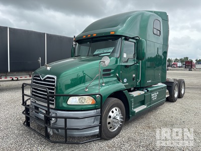 2016 Mack CXU613 6x4 T/A Sleeper Truck Tractor