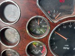 Cab with Oil Pressure
