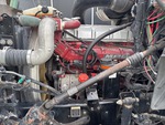 Engine with Engine - Left Side