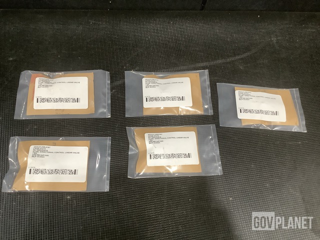 (10) 7005353618 Directional Control Linear Valve Slides