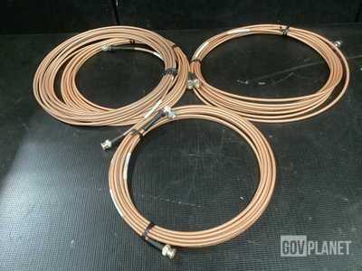 (21) 12011-0120-A025 Cable Assemblies