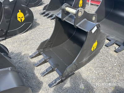 Trojan 120CL 36 in Digging Cazo para excavadora - Fits Cat 311/312/313/314 Kobelco 140 Deere/Hitachi ZX120/135 Case 130/135, Doosan DX140