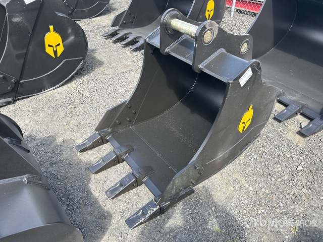 Trojan 120CL 36 in Digging Benna per escavatore - Fits Cat 311/312/313 ...
