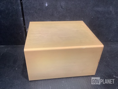(6) Brighton Cromwell B809-1375 Electrical Housings