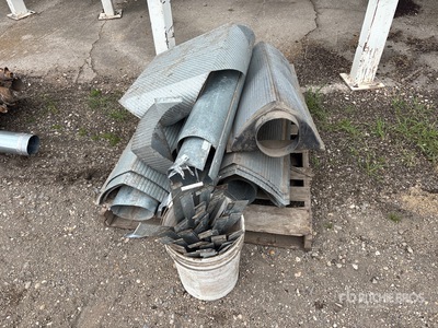 Quantity of Grain Bin Aeration Screens
