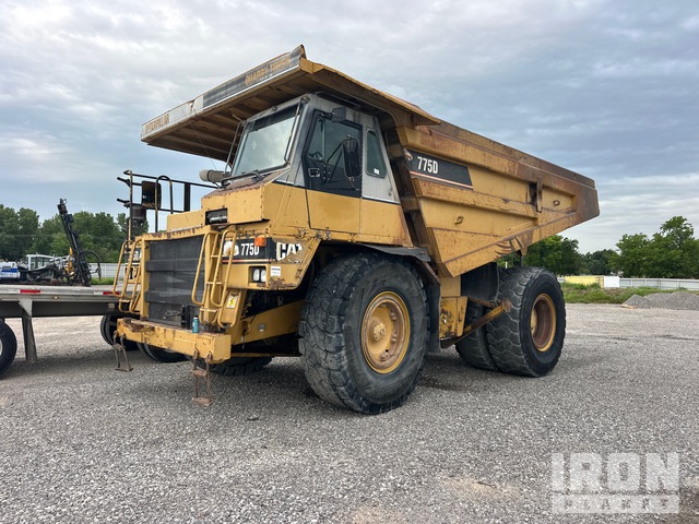 Off-Highway Haul Trucks