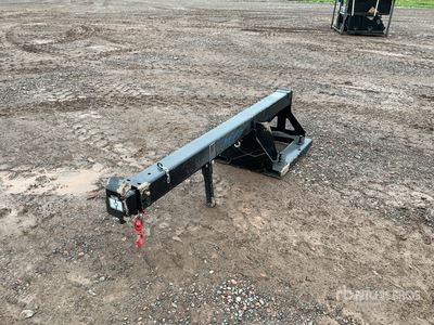 2026 GIYI GY-TB47 132 in 3300 lb Forklift Extendable Boom (Unused)