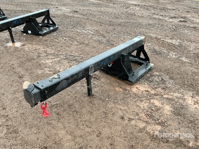 2026 GIYI GY-TB47 132 in 3300 lb Forklift Extendable Boom (Unused)