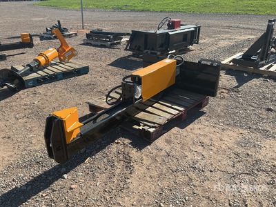 2026 GIYI GY-HLS82 25 in Divers - Accessoires pour chargeuse à différentiel (Unused)