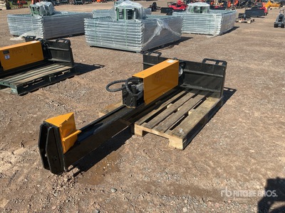 2026 GIYI GY-HLS82 25 in Divers - Accessoires pour chargeuse à différentiel (Unused)