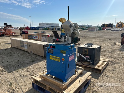 2023 Zhangjiagang Seiko Ingenuity Machinery Technology Co. Ltd MC-275A Circular Saw