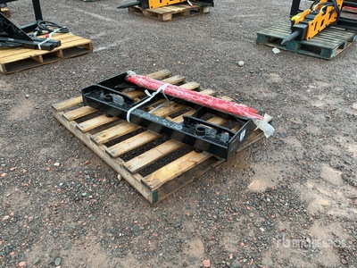 2026 GIYI GY-BF47 47 in Lanza para balas para minicargadora (Unused)