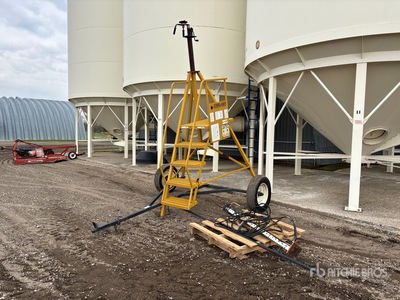 Stabilaser Transmitter Trailer