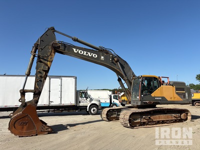 2020 Volvo EC480EL Escavatore cingolato