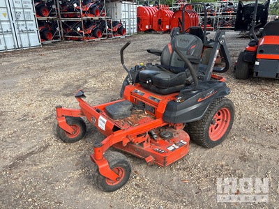 2023 Kubota Z421KW Zero-Turn Lawn Mower