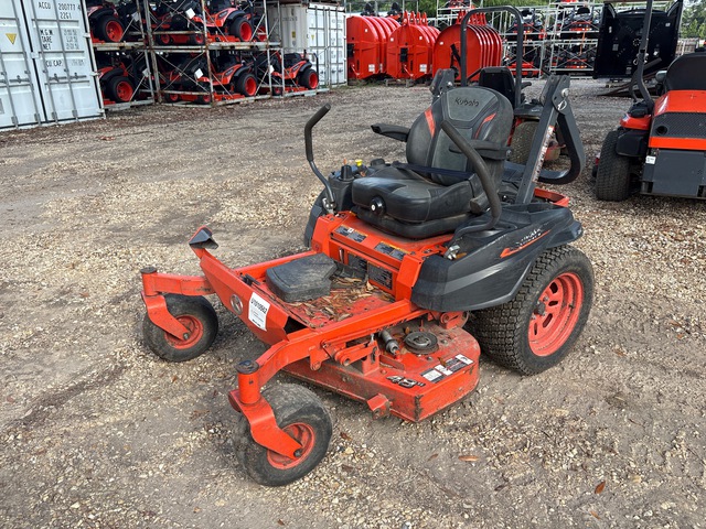 2023 Kubota Z421KW Zero-Turn Lawn Mower
