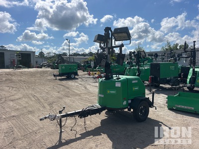 2016 Terex RL4 Light Tower