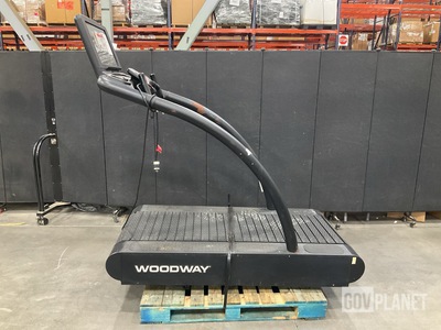 Woodway 4FRONT Treadmill