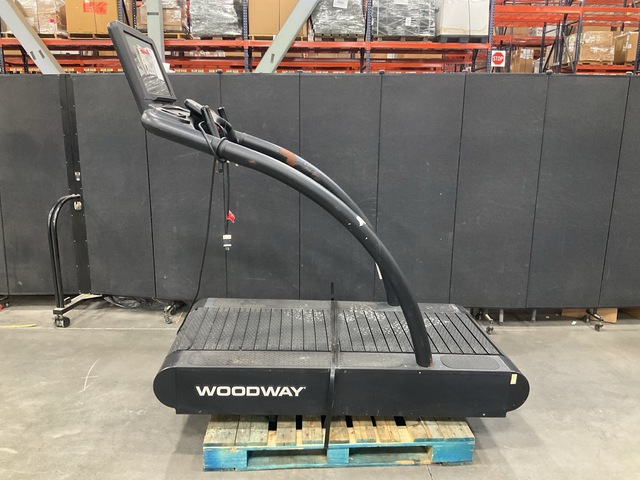 Woodway 4FRONT Treadmill