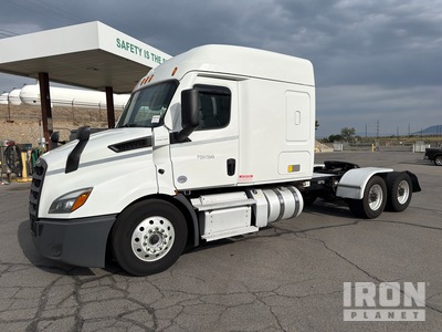 2023 Freightliner Cascadia 116 6x4 トラックトラクター(T/A)