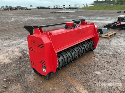 2026 GIYI GY-72pro 72 in Trituradora para minicargadora (Unused)