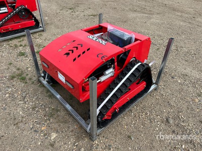 2026 SDLOOL SL800 Remote Control Lawn Mower (Unused)