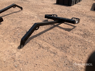 2026 GIYI GY-TB72 45 in Skid Steer Tree Boom (Unused)
