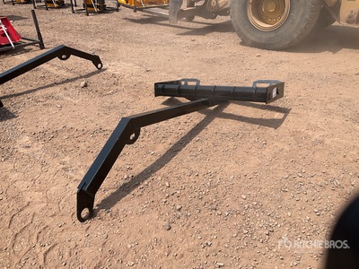 2026 GIYI GY-TB72 45 in Skid Steer Tree Boom (Unused)