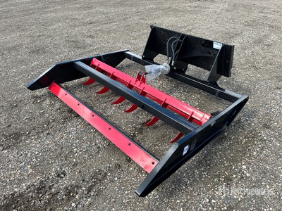 2026 GIYI GY-FR70 69 in Skid Steer Landplane (Unused)