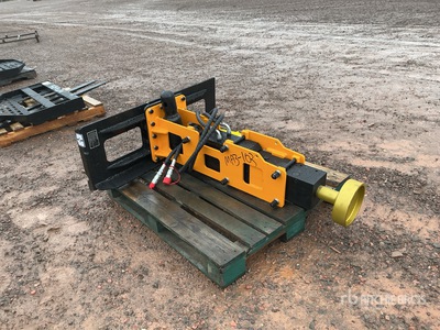 2026 GIYI GY-D680 Hincapostes para Minicargadora (Unused)