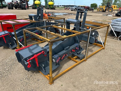 2026 GIYI GY-TE780 Fifth Wheel Wrecker Attachment (Unused)