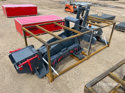 2026 GIYI GY-TE780 Fifth Wheel Wrecker Attachment (Unused)
