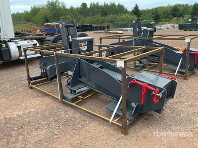 2026 GIYI GY-TE780 Fifth Wheel Wrecker Attachment (Unused)