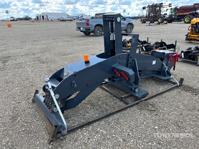 2026 GIYI GY-TE780 Fifth Wheel Wrecker Attachment (Unused)