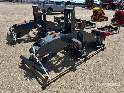2026 GIYI GY-TE780 Fifth Wheel Wrecker Attachment (Unused)