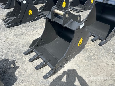 Trojan 120CL 36 in Digging Cazo para excavadora - Fits Cat 311/312/313/314 Kobelco 140 Deere/Hitachi ZX120/135 Case 130/135, Doosan DX140
