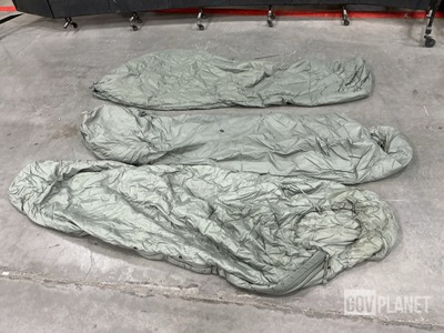 (99) Sleeping Bags