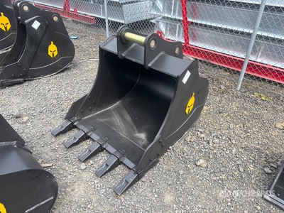 Trojan 120CL 42 in Digging Cazo para excavadora - Fits Cat 311/312/313/314 Kobelco 140 Deere/Hitachi ZX120/135 Case 130/135, Doosan DX140