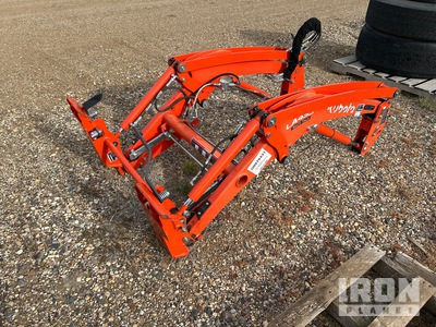 Kubota LA435 Accessoire pour chargeuse frontal