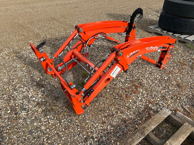 2023 Kubota LA435 Front Loader Attachment