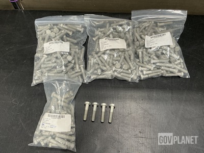 (1,644) Kalmar RT Center 3117 Machine Screws