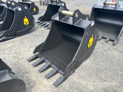 Trojan 200CL 42 in Digging Cazo para excavadora - Fits Cat 320/321/323, Hyundai R210 Komatsu PC200/220, Deere 160/200/225 Kobelco SK210, Case 210/225, Doosan DX225