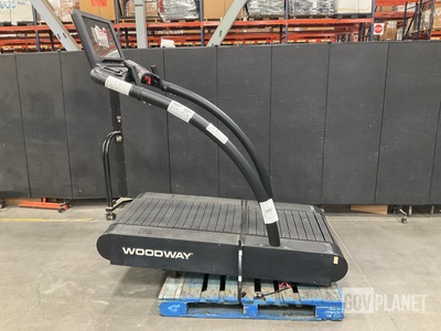 Woodway 4FRONT Treadmill