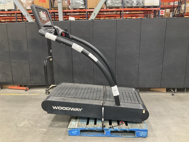 Woodway 4FRONT Treadmill