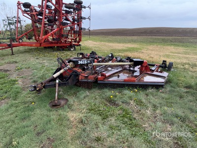 Bush Hog 3615 15 in Batwing Bosmaaier (Inoperable)