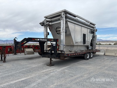 2006 Hudson Bros HSE 18 T/A Escavatore a Risucchio