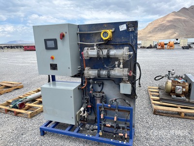 Severn Trent Water Purification, Inc. MCT-24 Electric ClorTec On-Site Sodium Hypochlorite Generator System