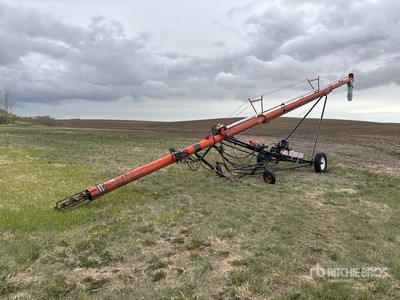 Brandt 850 8 in x 50 ft مسمار الحبوب